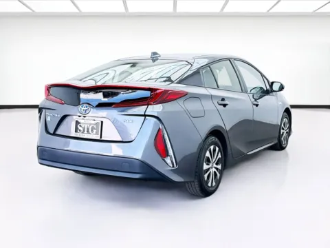 More photos of 2022 Toyota Prius Prime XLE at STG Bellflower, CA