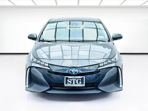Photos of 2022 Toyota Prius Prime XLE for sale in Bellflower, CA at STG Bellflower