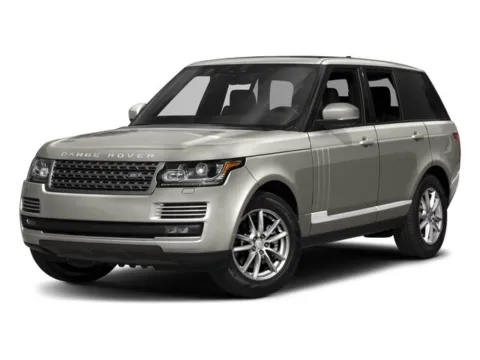 Green 2017 Land Rover Range Rover HSE for sale in Bellflower, CA
