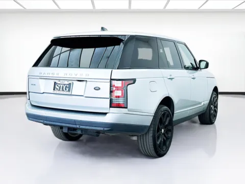 More photos of 2017 Land Rover Range Rover HSE at STG Bellflower, CA