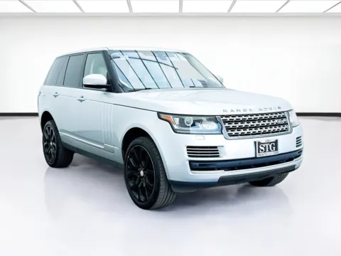 Another view of 2017 Land Rover Range Rover HSE for sale in Bellflower, CA at STG Bellflower
