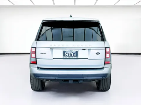 More photos of 2017 Land Rover Range Rover HSE at STG Bellflower, CA