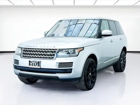 Green 2017 Land Rover Range Rover HSE for sale in Bellflower, CA