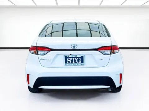 More photos of 2021 Toyota Corolla LE at STG Bellflower, CA