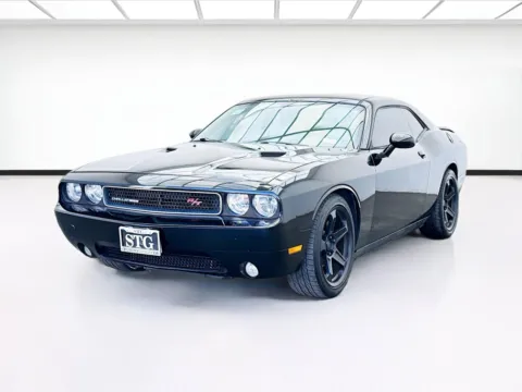 Black 2013 Dodge Challenger R/T for sale in Bellflower, CA