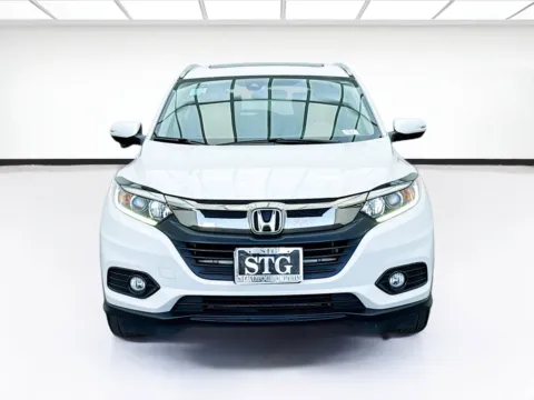Photos of 2021 Honda HR-V EX for sale in Bellflower, CA at STG Bellflower