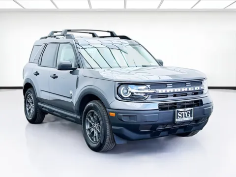 Another view of 2023 Ford Bronco Sport Big Bend for sale in Bellflower, CA at STG Bellflower