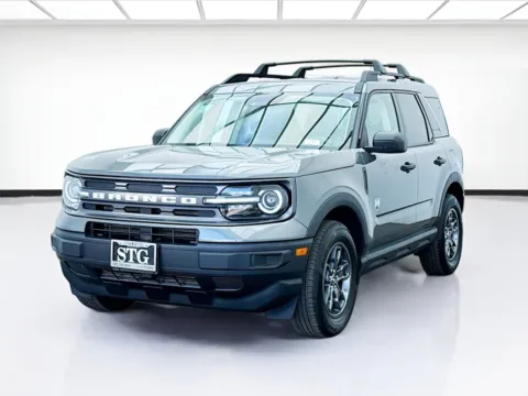 Gray 2023 Ford Bronco Sport Big Bend for sale in Bellflower, CA