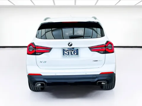 More photos of 2022 BMW X3 sDrive30i at STG Bellflower, CA