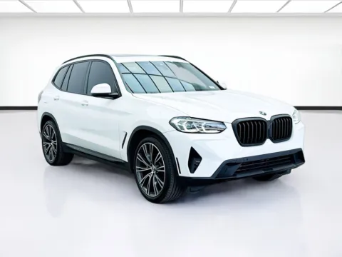 Another view of 2022 BMW X3 sDrive30i for sale in Bellflower, CA at STG Bellflower