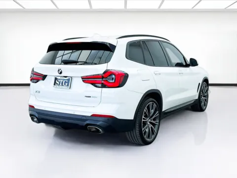 More photos of 2022 BMW X3 sDrive30i at STG Bellflower, CA