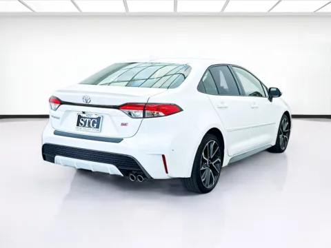 More photos of 2022 Toyota Corolla at STG Bellflower, CA