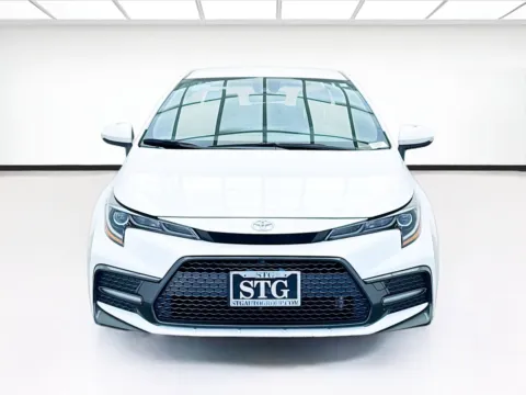 Photos of 2022 Toyota Corolla for sale in Bellflower, CA at STG Bellflower