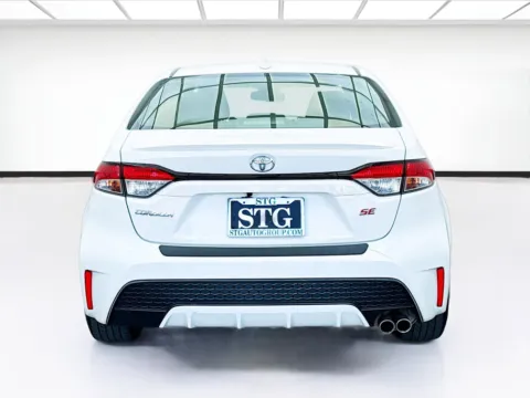 More photos of 2022 Toyota Corolla at STG Bellflower, CA