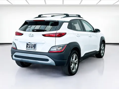 More photos of 2023 Hyundai Kona SEL at STG Bellflower, CA