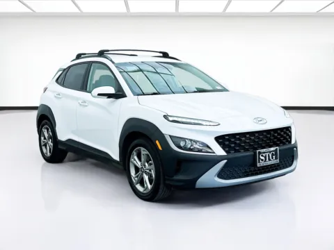 Another view of 2023 Hyundai Kona SEL for sale in Bellflower, CA at STG Bellflower