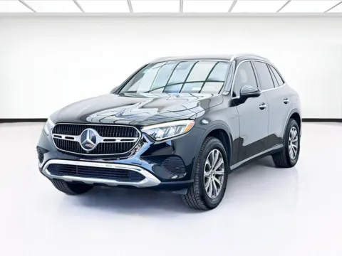 Black 2024 Mercedes-Benz GLC 300 for sale in Bellflower, CA