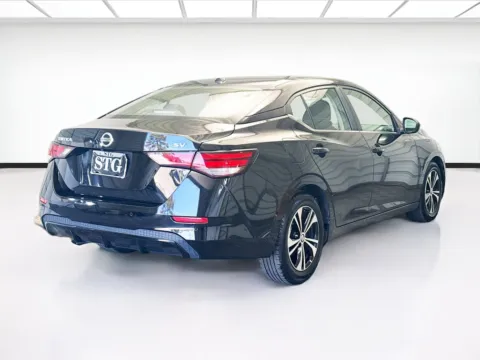 More photos of 2023 Nissan Sentra SV at STG Bellflower, CA