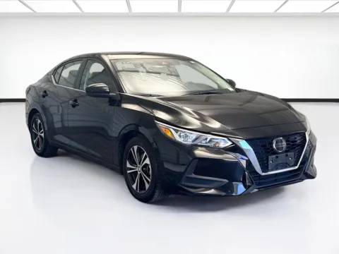 Another view of 2023 Nissan Sentra SV for sale in Bellflower, CA at STG Bellflower