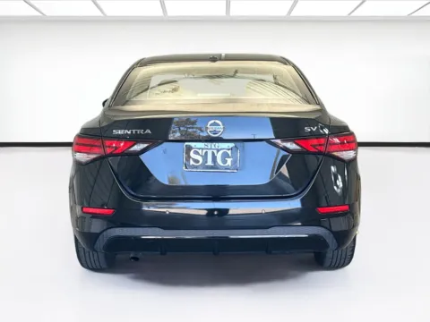 More photos of 2023 Nissan Sentra SV at STG Bellflower, CA