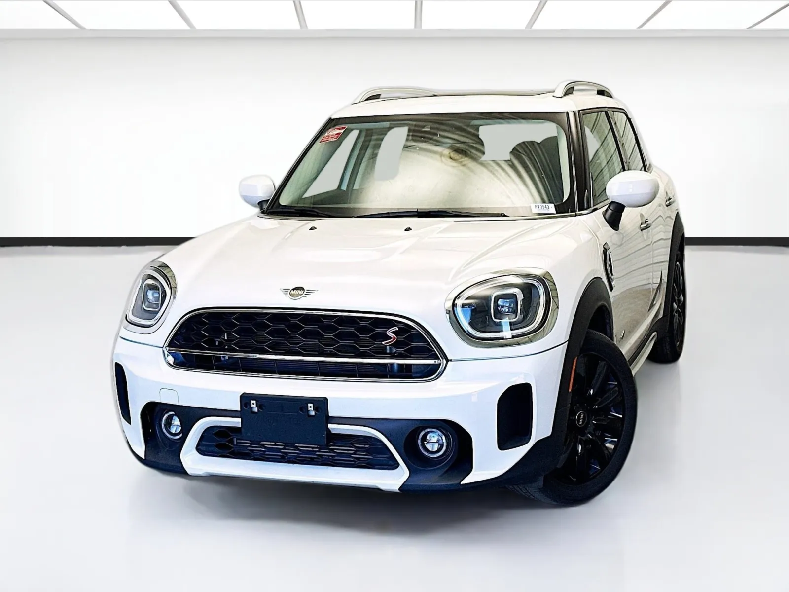 White 2024 MINI Countryman Signature for sale in Bellflower, CA