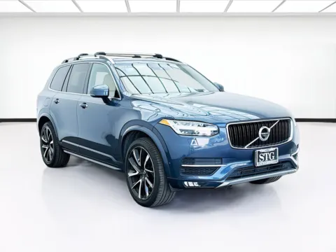 Another view of 2019 Volvo XC90 T6 Momentum for sale in Bellflower, CA at STG Bellflower