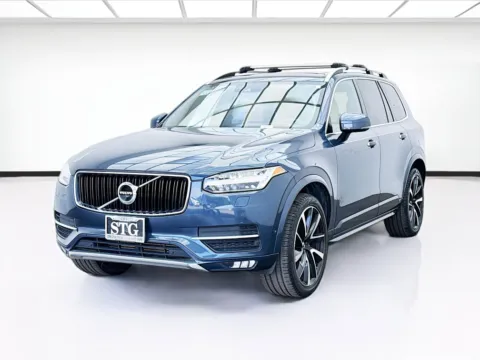 Blue 2019 Volvo XC90 T6 Momentum for sale in Bellflower, CA