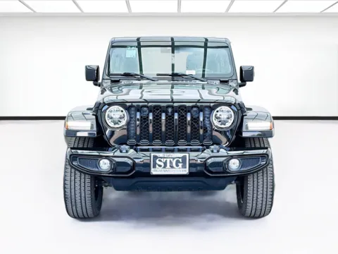Photos of 2021 Jeep Wrangler Unlimited Sahara High Altitude for sale in Bellflower, CA at STG Bellflower