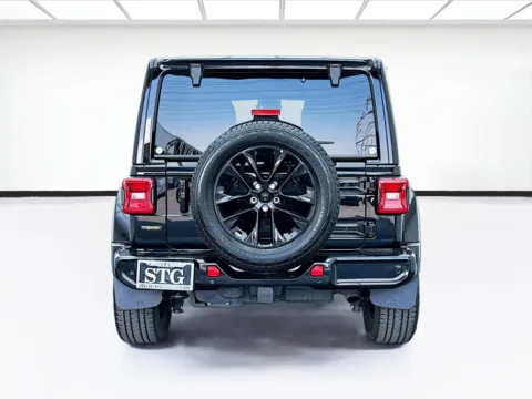 More photos of 2021 Jeep Wrangler Unlimited Sahara High Altitude at STG Bellflower, CA