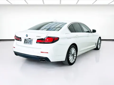 More photos of 2021 BMW 5 Series 530i at STG Bellflower, CA