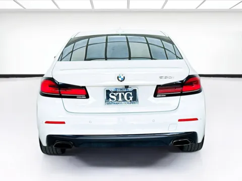 More photos of 2021 BMW 5 Series 530i at STG Bellflower, CA