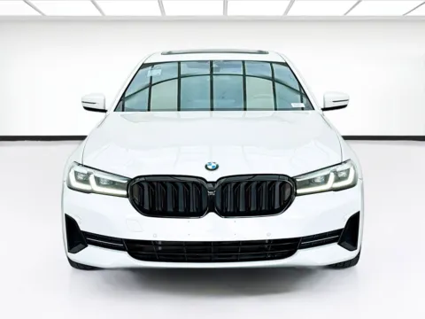 Photos of 2021 BMW 5 Series 530i for sale in Bellflower, CA at STG Bellflower