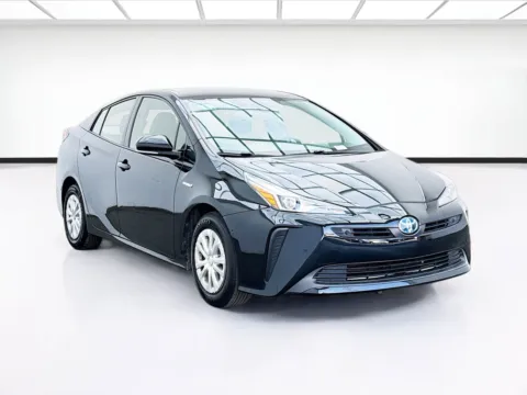Another view of 2019 Toyota Prius LE for sale in Bellflower, CA at STG Bellflower