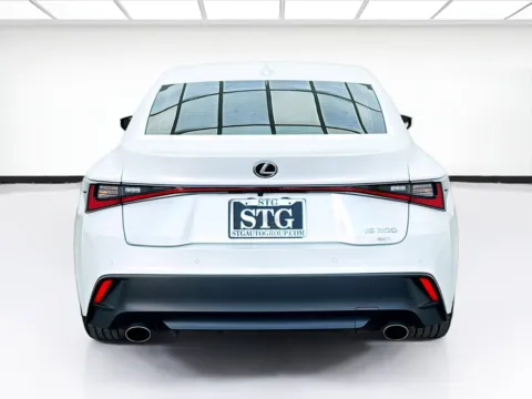 More photos of 2024 Lexus IS 300 at STG Bellflower, CA