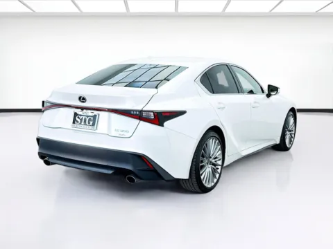 More photos of 2024 Lexus IS 300 at STG Bellflower, CA