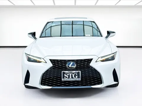 Photos of 2024 Lexus IS 300 for sale in Bellflower, CA at STG Bellflower