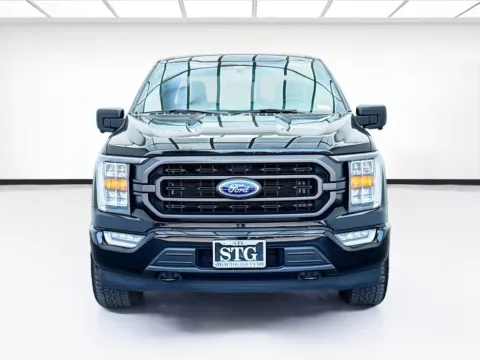 Photos of 2023 Ford F-150 XLT for sale in Bellflower, CA at STG Bellflower