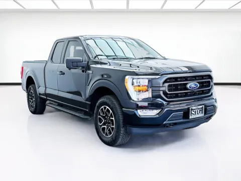 Another view of 2023 Ford F-150 XLT for sale in Bellflower, CA at STG Bellflower