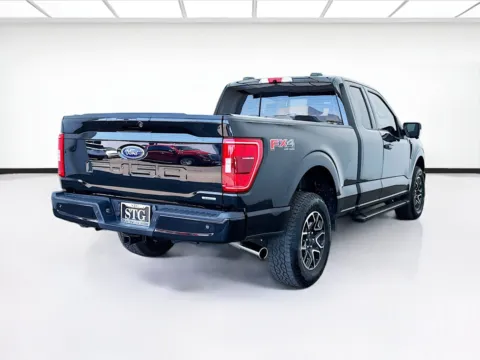 More photos of 2023 Ford F-150 XLT at STG Bellflower, CA