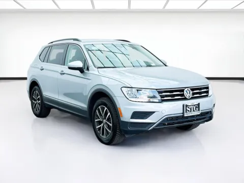 Another view of 2020 Volkswagen Tiguan 2.0T SE for sale in Bellflower, CA at STG Bellflower