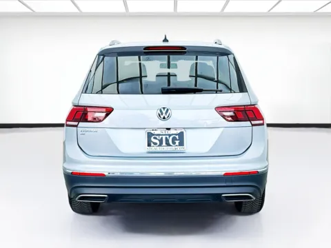 More photos of 2020 Volkswagen Tiguan 2.0T SE at STG Bellflower, CA