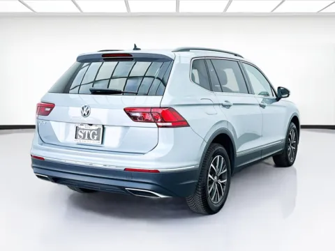 More photos of 2020 Volkswagen Tiguan 2.0T SE at STG Bellflower, CA