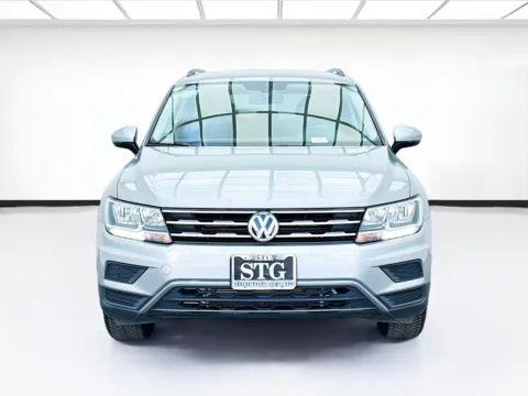 Photos of 2020 Volkswagen Tiguan 2.0T SE for sale in Bellflower, CA at STG Bellflower
