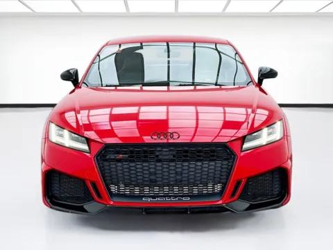 Photos of 2020 Audi TT RS 2.5T quattro for sale in Bellflower, CA at STG Bellflower