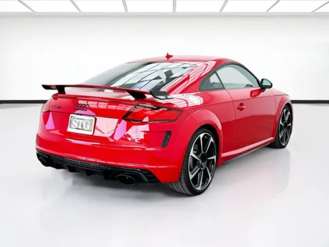More photos of 2020 Audi TT RS 2.5T quattro at STG Bellflower, CA