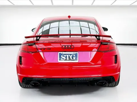 More photos of 2020 Audi TT RS 2.5T quattro at STG Bellflower, CA
