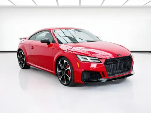 Another view of 2020 Audi TT RS 2.5T quattro for sale in Bellflower, CA at STG Bellflower
