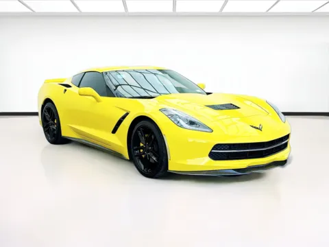 Another view of 2016 Chevrolet Corvette Stingray 1LT for sale in Bellflower, CA at STG Bellflower