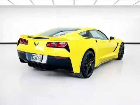 More photos of 2016 Chevrolet Corvette Stingray 1LT at STG Bellflower, CA