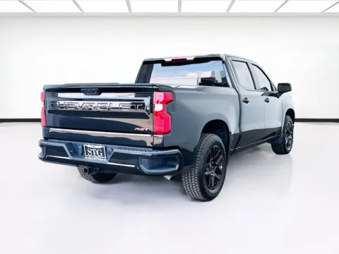 More photos of 2022 Chevrolet Silverado 1500 RST at STG Bellflower, CA